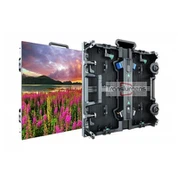 P2.6 Извит LED екран