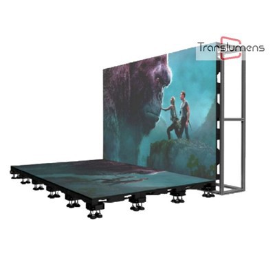 P3.91 Dancing Floor LED дисплей